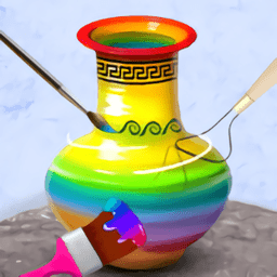 陶艺制作模拟游戏