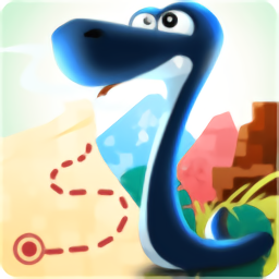 贪吃蛇丛林冒险官方版