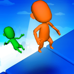 有弹性的人类手机游戏