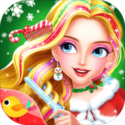 圣诞美发屋满v版