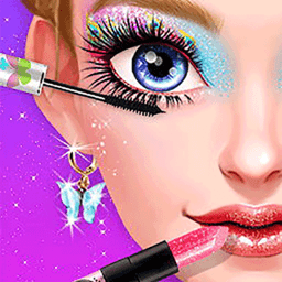 彩妆公主化妆游戏