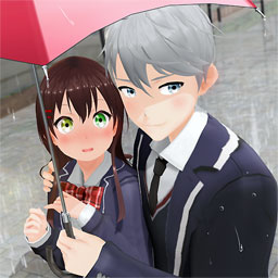 模拟樱花校园生活游戏