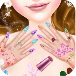 莉比公主美甲沙龙手游