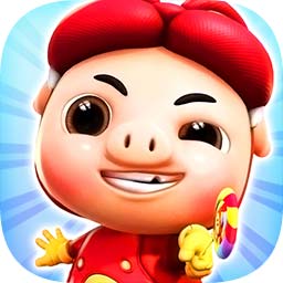 猪猪侠之极速狂飙测试服