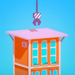 盖个高楼大厦游戏