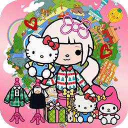 模拟米加世界游戏