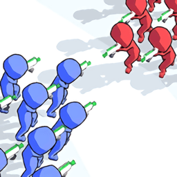 子弹大乱斗小游戏