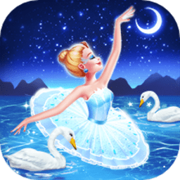美丽的天鹅公主故事游戏
