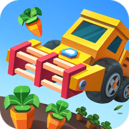 小镇农场卡车无限金币版
