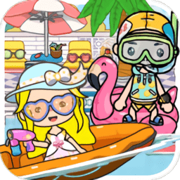 樱花城堡生活假期手机版