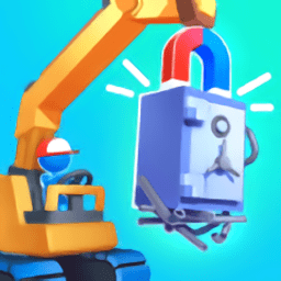 垃圾场管理员最新版(junkyard keeper)