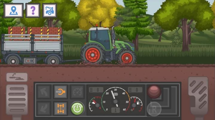 超级卡车老司机官方版 超级卡车老司机游戏下载