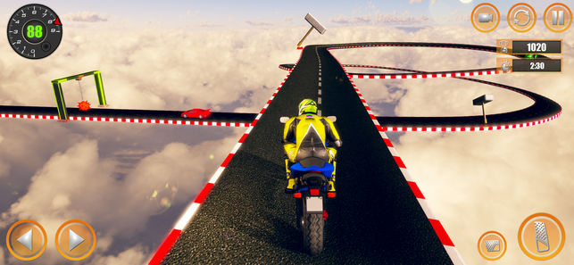 疯狂骑手安卓版 疯狂骑手游戏下载