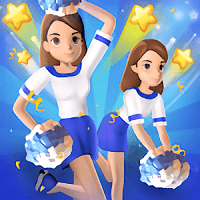 啦啦队大乱斗游戏