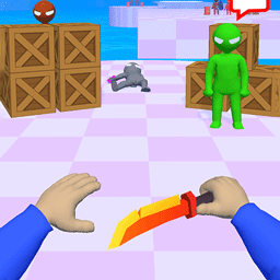 飞刀小能手游戏