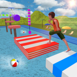 水上乐园模拟器游戏