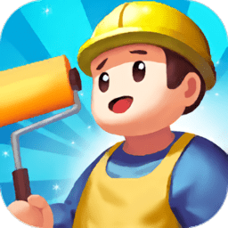 迷你装修公司无限金币版