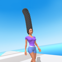 姐头发贼髙最新版