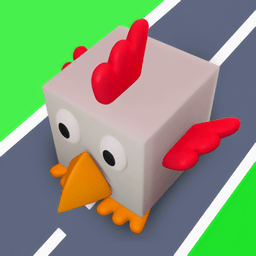 动物牧场穿马路小游戏(animal crossing)