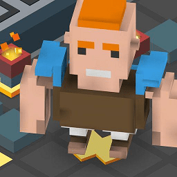 地下城疯狂跑酷游戏