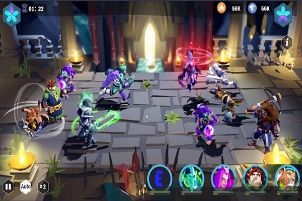 甘萨罗塔奥德赛手游 甘萨罗塔奥德赛官方版下载