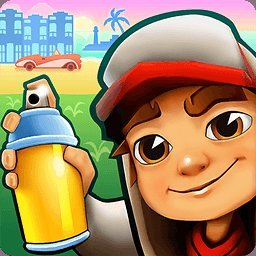 地铁跑酷香港国际服(subwaysurfers)