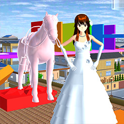 动物高校模拟器游戏