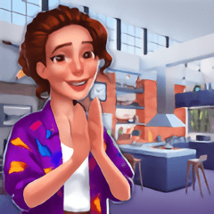 合并设计房屋装修游戏