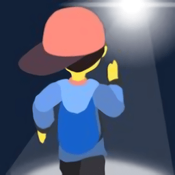 灯光跑者3d游戏(lightrunner3d)