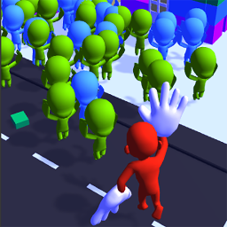 拥挤城市街头乱斗手机版