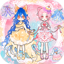 装扮女孩物语小游戏