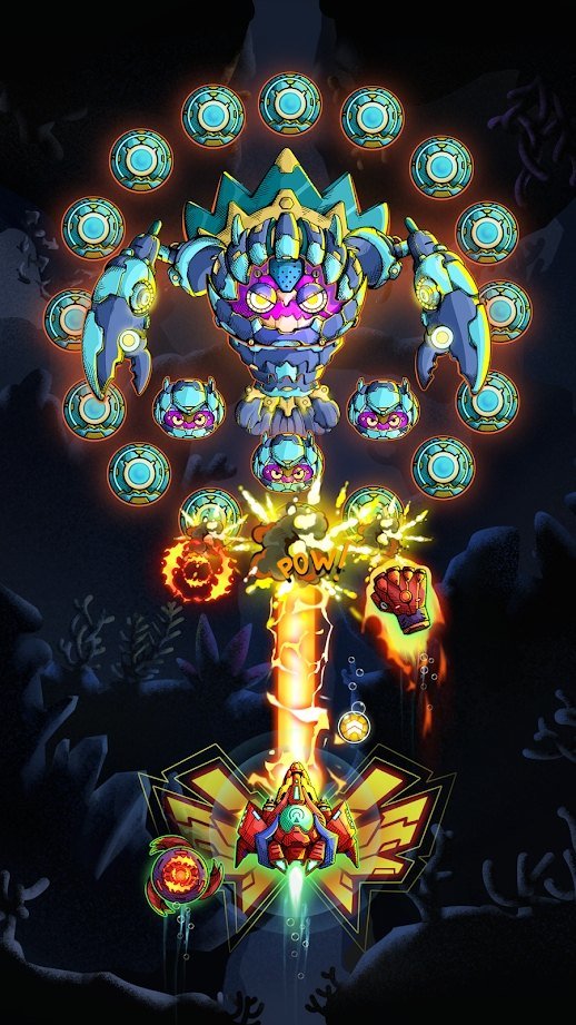 亚特兰蒂斯入侵者手机版 亚特兰蒂斯入侵者最新版下载