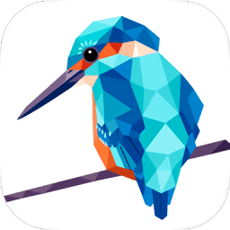 按数字颜色拼图游戏