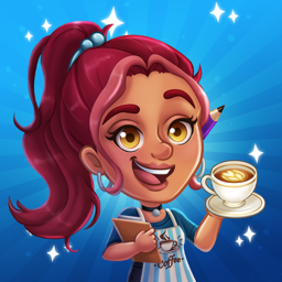 空闲咖啡世界最新版(idle cafe world)