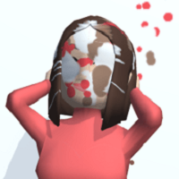 扔蛋糕大战游戏