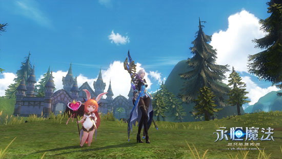 永恒魔法手机版