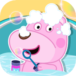 甜心宝宝好习惯养成游戏