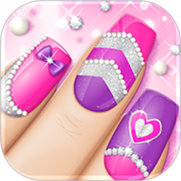 莉比公主时尚美甲手机修改版