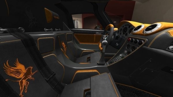 无限试驾2劳斯莱斯mod手机版 无限试驾2劳斯莱斯mod游戏下载