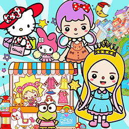 米加小镇闺蜜家游戏bt版