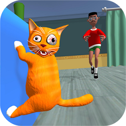 小猫破坏者游戏