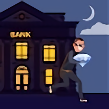 窃取大钻石游戏(memory robbery)