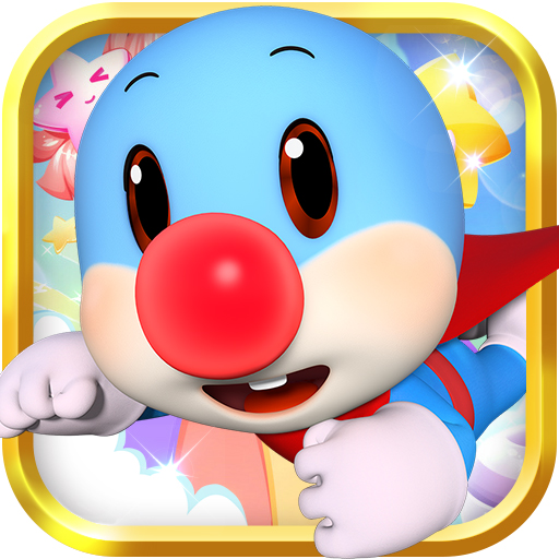 跑酷阿萌小游戏