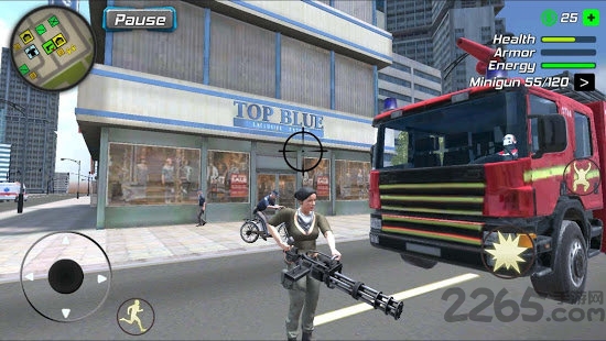 超级迈阿密女孩游戏 超级迈阿密女孩手游