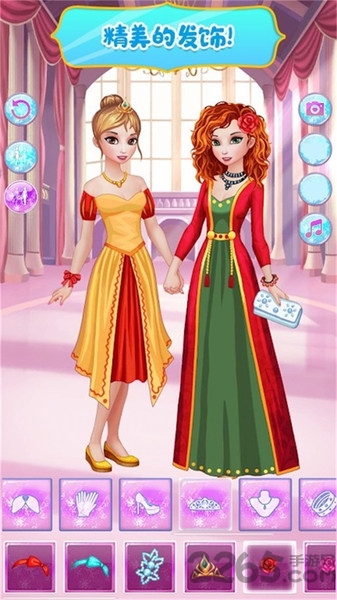 芭比公主化妆美妆游戏 芭比公主化妆美妆最新版下载
