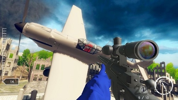 战地先锋二战射击模拟器最新版 战地先锋二战射击模拟器游戏下载